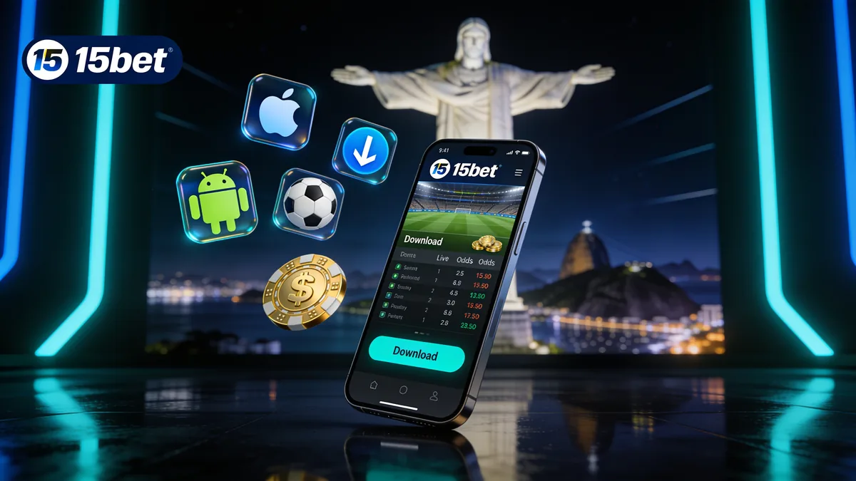 Como se cadastrar na 15bet? — 15bet no Brasil